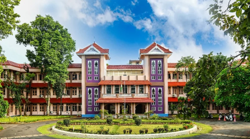 CUSAT CAT 2026 Admission Notification Poster showing registration date 27th January 2026