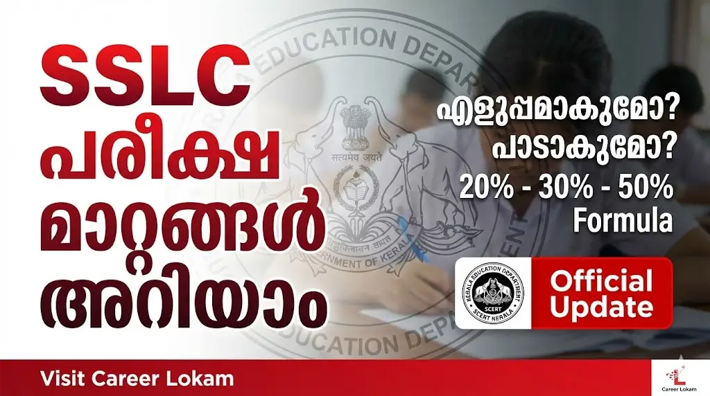 Kerala DHSE Revised Plus Two Model Exam Time Table Feb 2026 Official Notification.