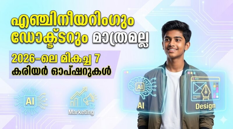 Best Career Options and Trending Courses in 2026 Beyond Engineering and MBBS