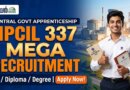 NPCIL Apprentice Recruitment 2026 | 337 ഒഴിവുകൾ | ITI, Diploma, Degree യോഗ്യത NPCIL Apprentice Recruitment 2026