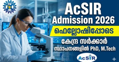 ACSIR Admission 2026