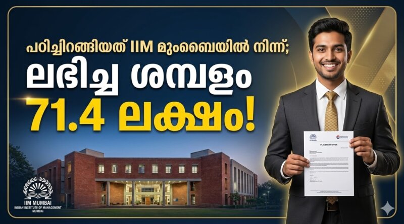 IIM Mumbai Placements 2026 highest salary package details and top recruiting companies