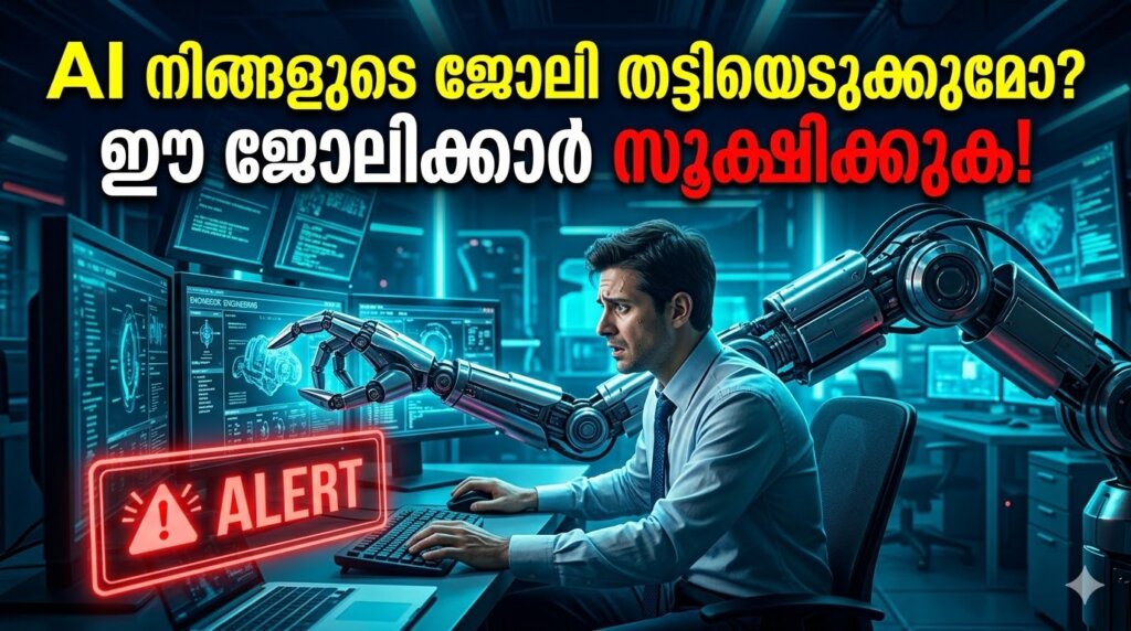 Jobs AI Will Replace list by Anthropic report on future of work and career guidance