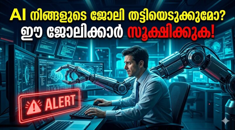 Jobs AI Will Replace list by Anthropic report on future of work and career guidance