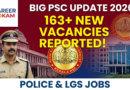 Focus Keyword: Kerala Police Constable Vacancy 2026