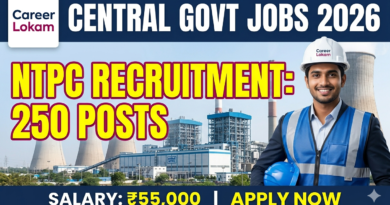 NTPC Assistant Executive Recruitment 2026