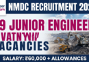 NMDC Recruitment 2026