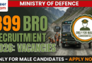 BRO Recruitment 2026