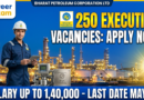 BPCL Recruitment 2026