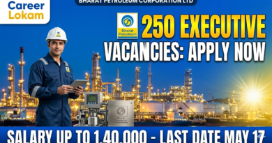 BPCL Recruitment 2026