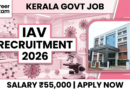 Institute of Advanced Virology Recruitment 2026