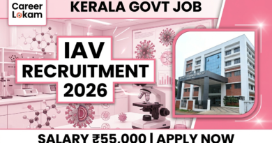 Institute of Advanced Virology Recruitment 2026