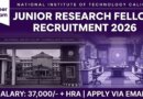 NIT Calicut JRF Recruitment 2026