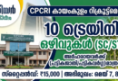 CPCRI Kayamkulam Trainee Recruitment 2026, Career Lokam, Kayamkulam Jobs, Trainee Jobs Kerala, SC ST Job Alerts