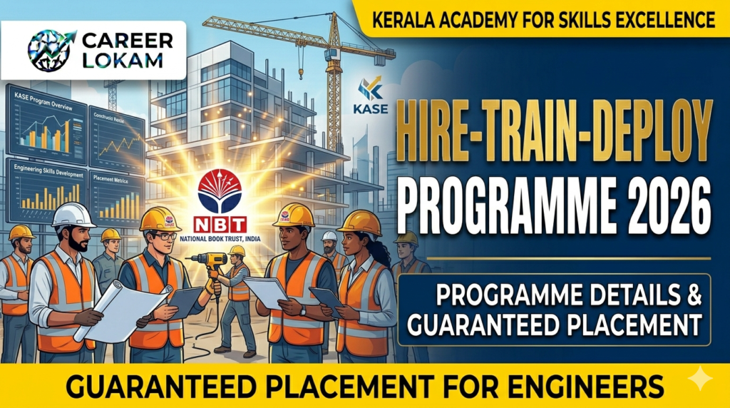 Hire-Train-Deploy Programme 2026