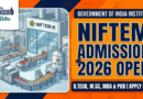 NIFTEM Admission 2026