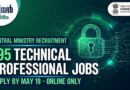Indian Cyber Crime Coordination Centre Recruitment