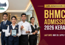BHMCT Admission 2026 Kerala