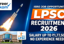 LPSC Recruitment 2026