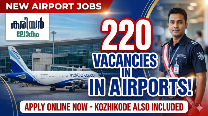 AAICLAS Recruitment 2026