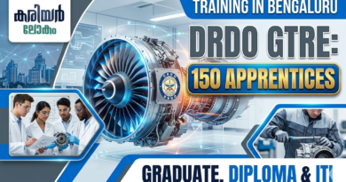 DRDO GTRE Apprentice Recruitment 2026