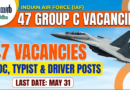 Indian Air Force Group C Recruitment 2026