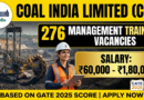Coal India Recruitment 2026