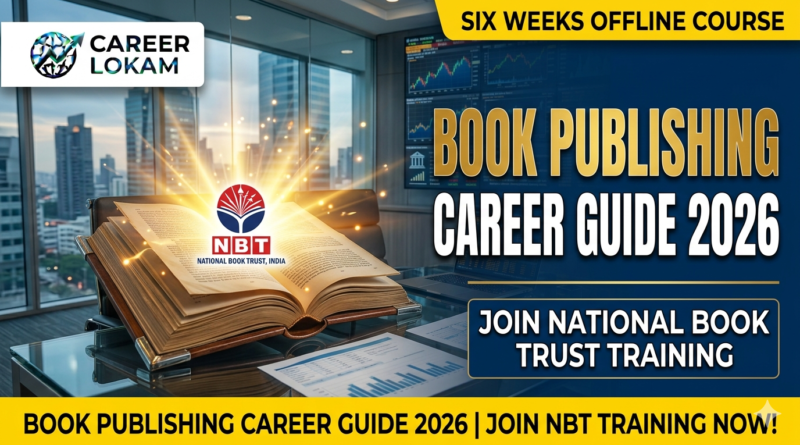 National Book Trust Publishing Course
