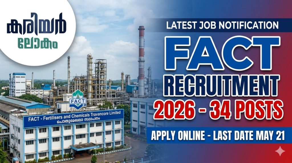 FACT Recruitment 2026