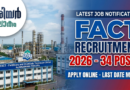 FACT Recruitment 2026